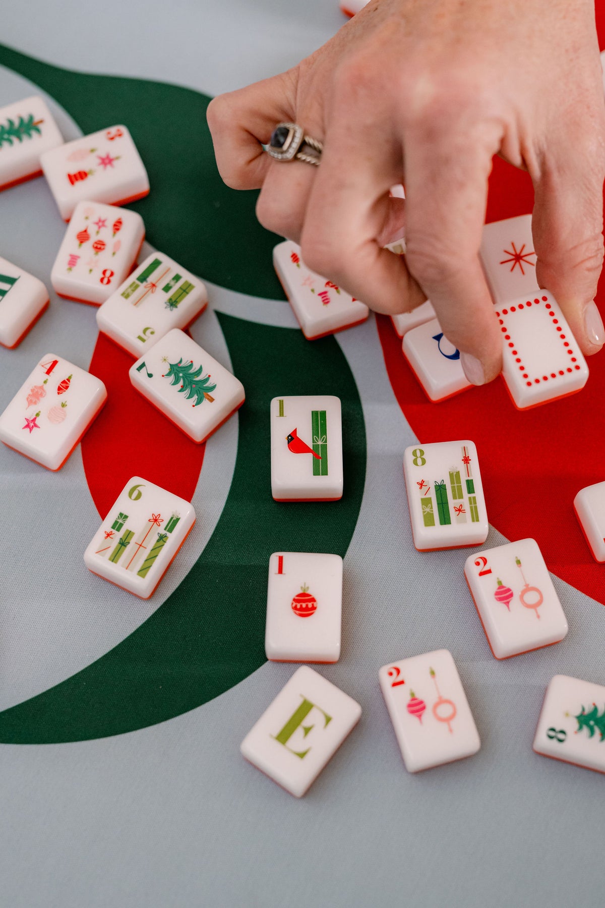 Merry & Bright Tiles Only