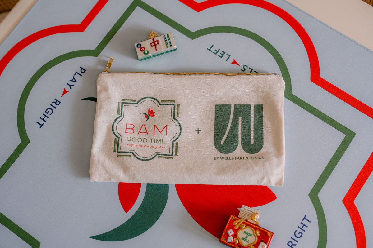 Merry & Bright Tiles & Mat Set