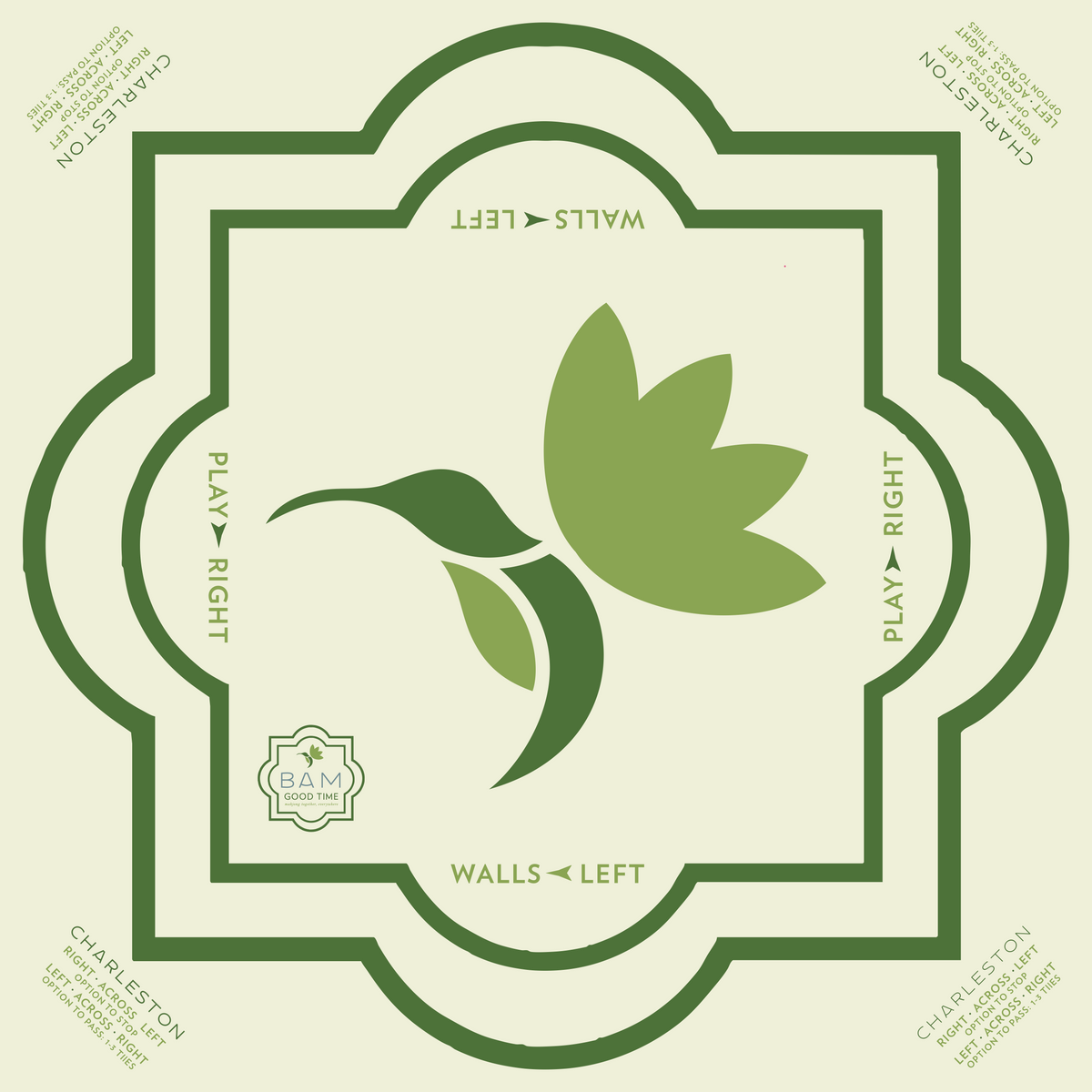 In Season Ready-to-Play Mahjong Set