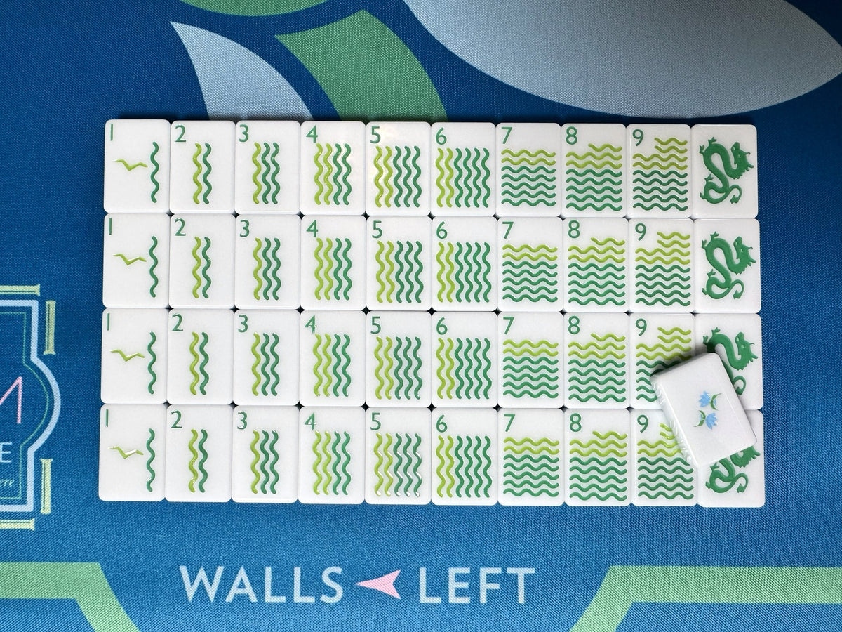 Wild Confetti bams and green dragons